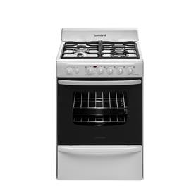 Cocina multigas Longvie 60cm Blanca (19601B)