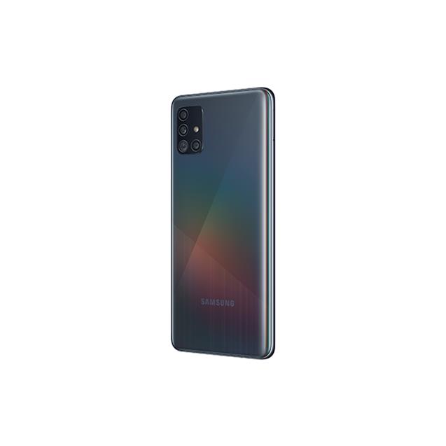 Samsung Galaxy A51 Black-