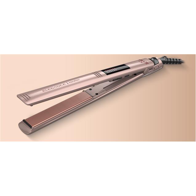 Plancha Para Cabello Ga. Ma Elkerd Elegance Led Keraton
