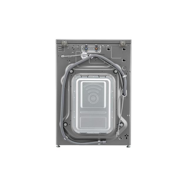 Lavasecarropas Inverter Lg (Wd22vv2s6b) 22/13Kg 1400rpm