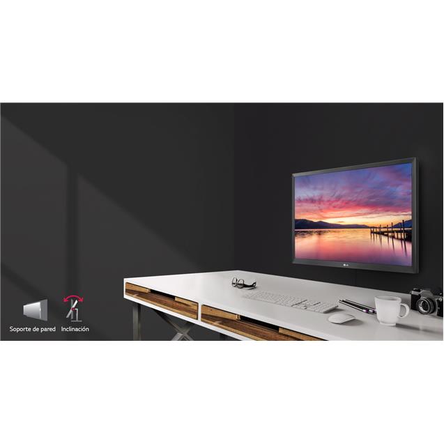 Monitor Lg 22" 22mn430h-B Hdmi