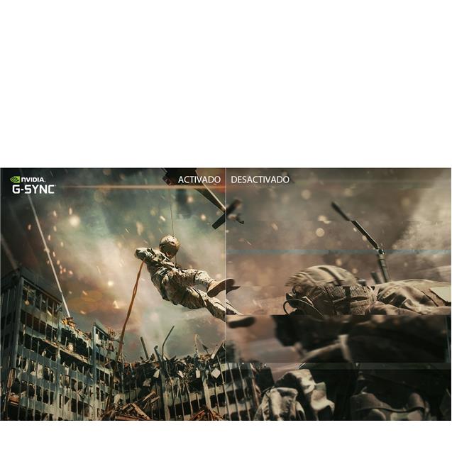 Monitor Lg 27gl650f 27" Full Hd 144 Hz
