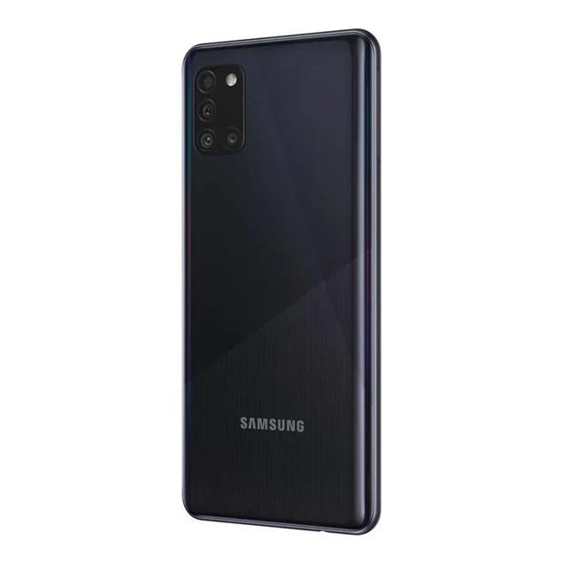 Samsung Galaxy A31 Black
