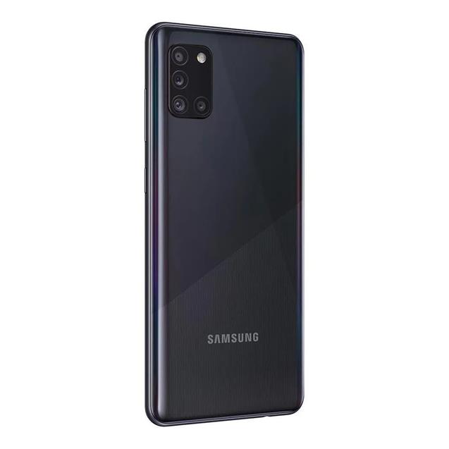 Samsung Galaxy A31 Black