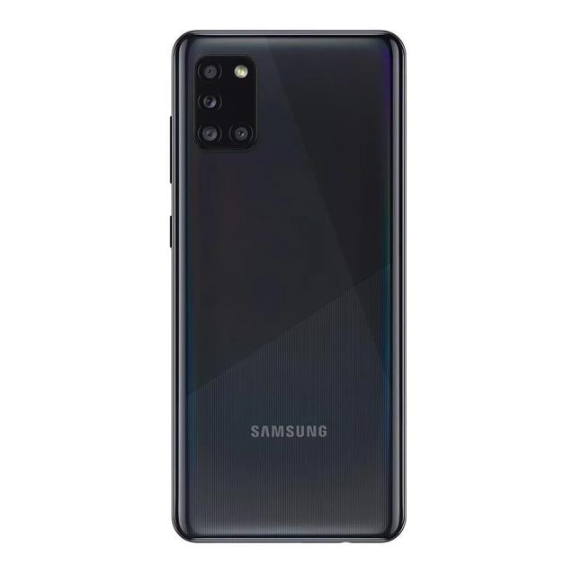Samsung Galaxy A31 Black