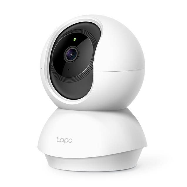 Cámara De Seguridad Ip Tapo C200 Wifi Movimiento Remoto