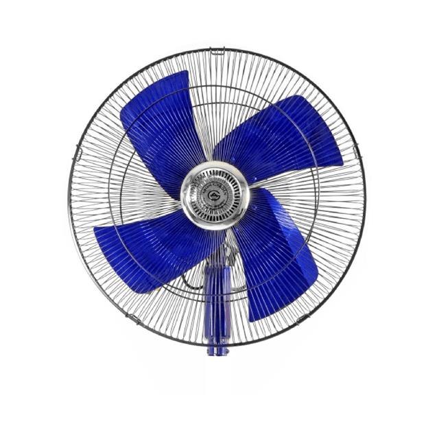 Ventilador De Pared Abon Garden Pa20 20" 110w Azul