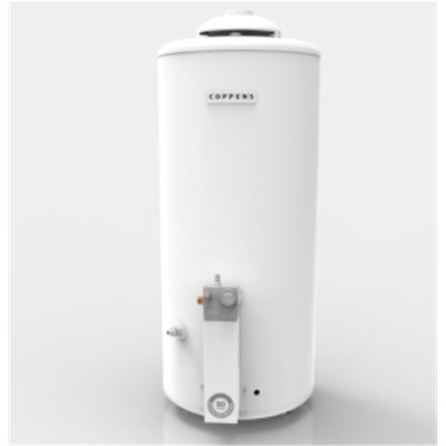 Termotanque a Gas Coppens Ttq080co 80 Lts Conex Sup