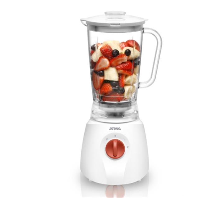Licuadora De Vaso Atma (94li8415n) 400w 1.25 Lts