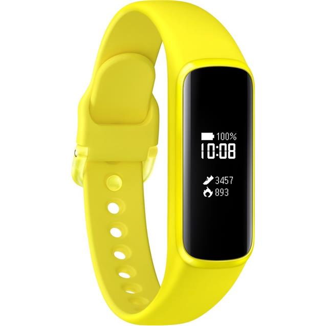 Reloj Samsung Galaxy Fit e Yellow