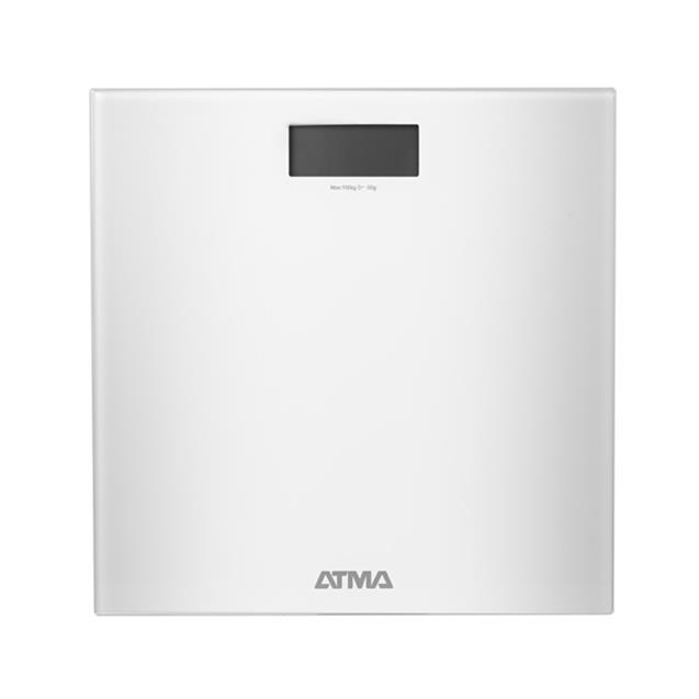 Balanza Digital Atma 94ba7504n Vidrio Templado/ Medidor De Grasa