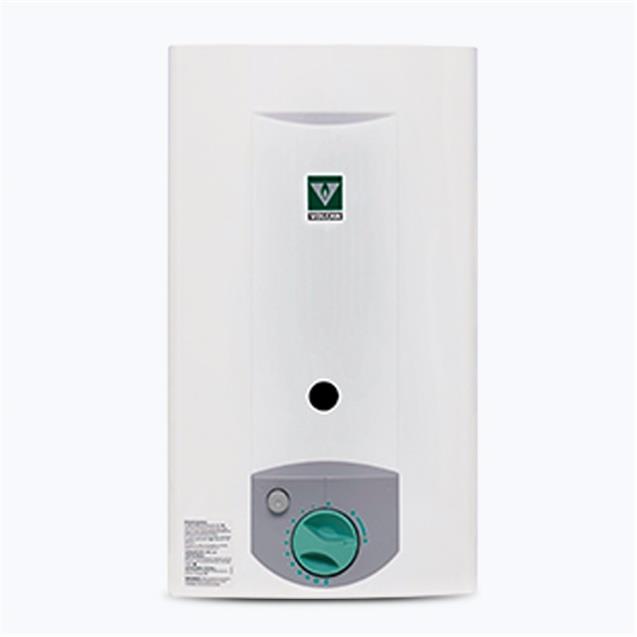 Calefon Volcan (315kav) 14lts Compacto Tn