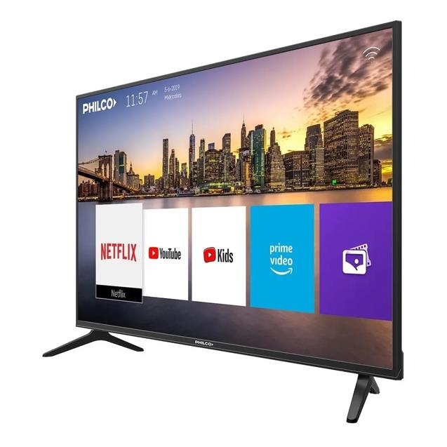 Smart Tv Philco 32" Led Hd (Pld32hs9a)