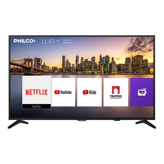 Smart Tv Philco 50" Led 4k (Pld50us9a1)