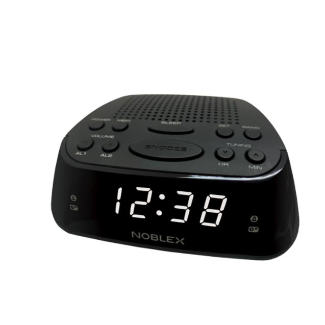 Radio Reloj Noblex Rj960