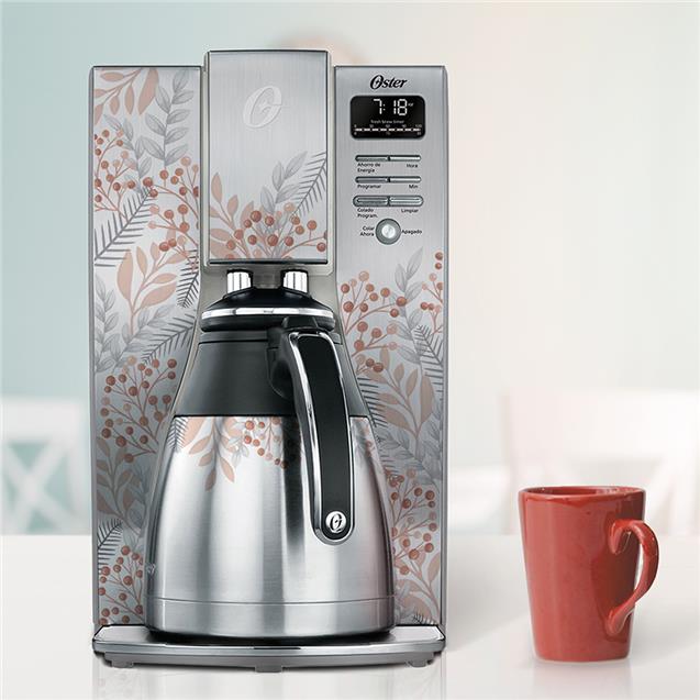 Cafetera Oster 4411 Edición Limitada “Alma Nórdica”