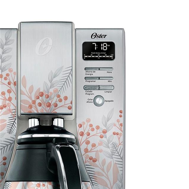 Cafetera Oster 4411 Edición Limitada “Alma Nórdica”