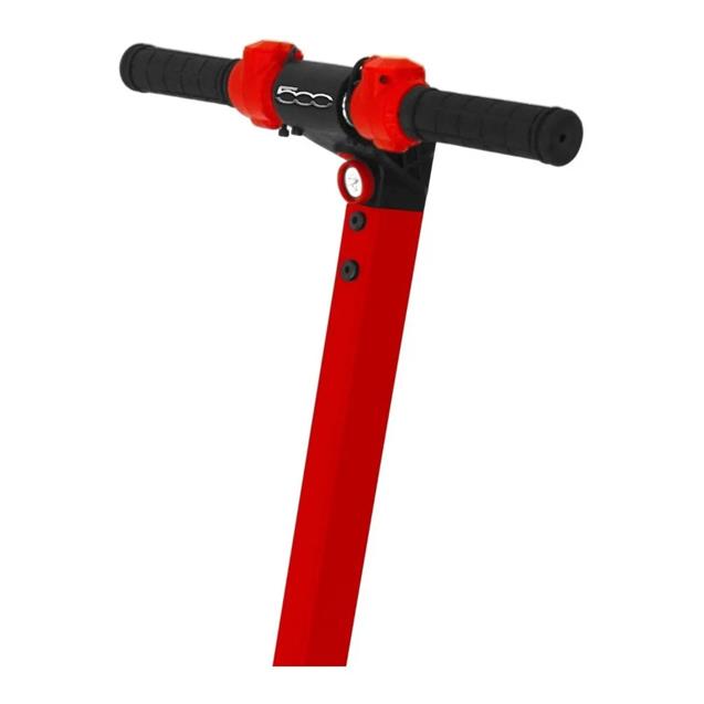 Monopatin Eléctrico Plegable 8" Fiat - Modelo F500-F80r 36v 250w - Color Rojo