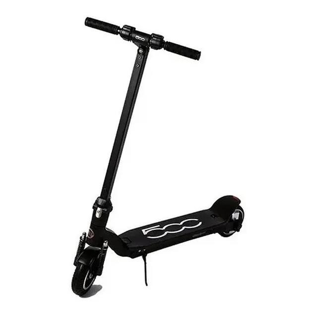 Monopatin Eléctrico Plegable 8" Fiat - Modelo F500-F80-K 36v 250w - Color Negro