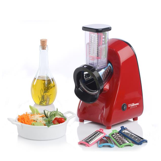Multi Rallador Y Rebanador Liliana Asm100 Easysalad