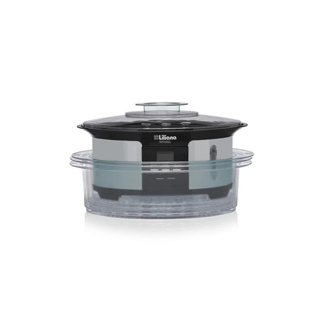 Vaporiera Liliana Av930 Naturel