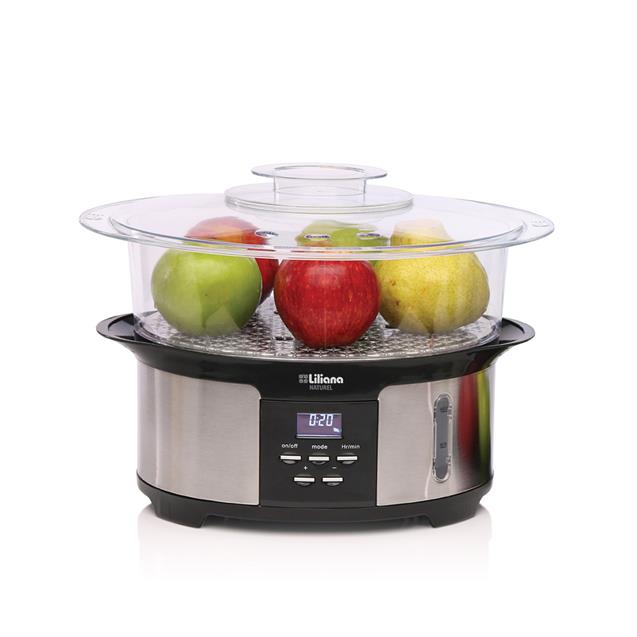 Vaporiera Liliana Av930 Naturel