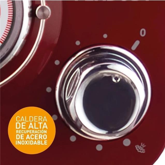 Cafetera Express Peabody Pece5003r 1 Lt 20 Bares