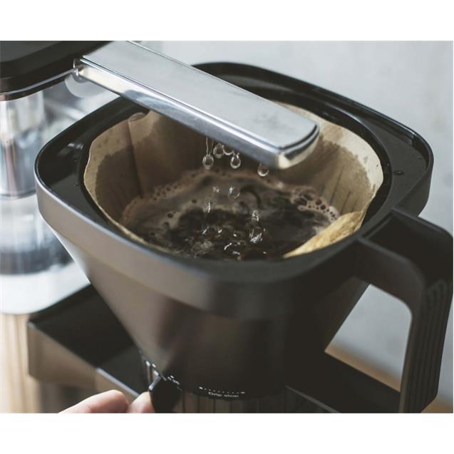 Cafetera Pebody Pemk01 Digital Inoxidable