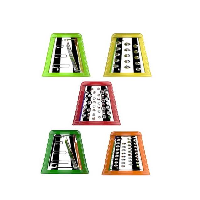 Rallador Peabody (Pesm326v) 5 Cortes Verde