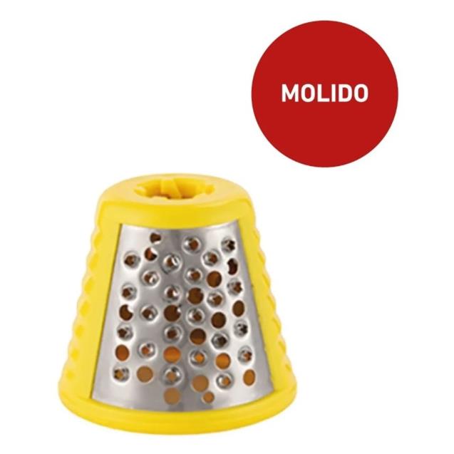 Rallador Peabody (Pesm326v) 5 Cortes Verde