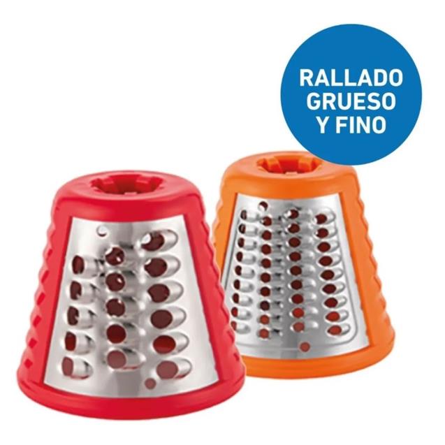 Rallador Peabody (Pesm326v) 5 Cortes Verde
