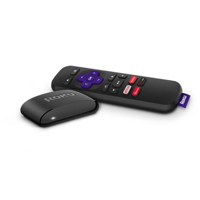 Roku 3930 Mx Streaming Media Player