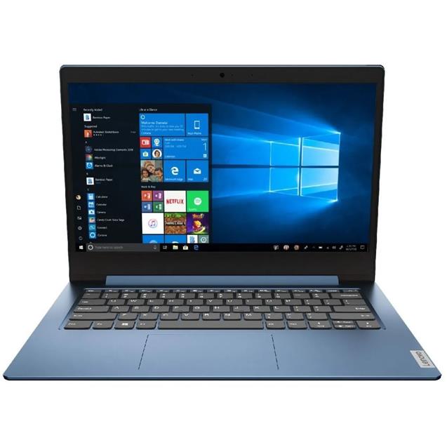 Notebook Lenovo S15014ast A4 4gb 64gb Ssd 14" Light Blue