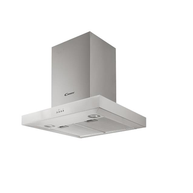 Campana Candy Cmb655x 60cm Luz Inox