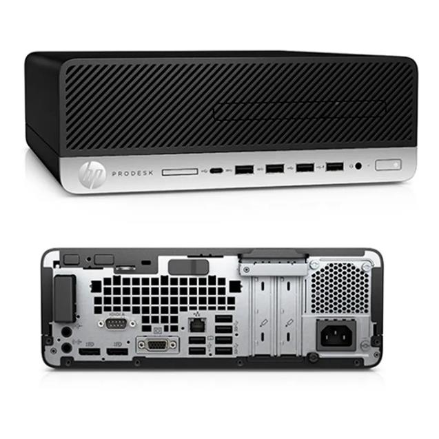 Mini Pc de Escritorio Hp 400g5 Sff I7-8700 8gb/1tb W10 Pro