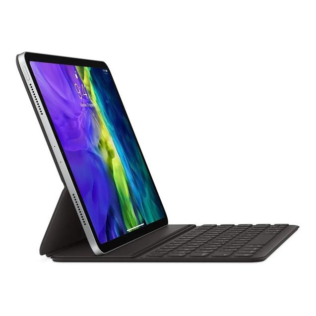Teclado Apple Mxnk2e/A Smart Para Ipad Pro 11 2 Gen