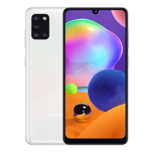 Samsung Galaxy A31 128Gb 4Gb White