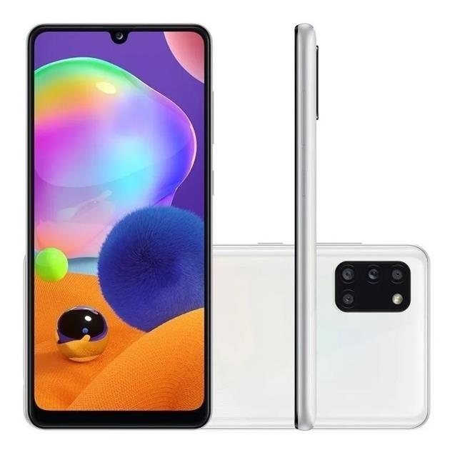 Samsung Galaxy A31 128Gb 4Gb White