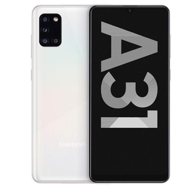 Samsung Galaxy A31 128Gb 4Gb White