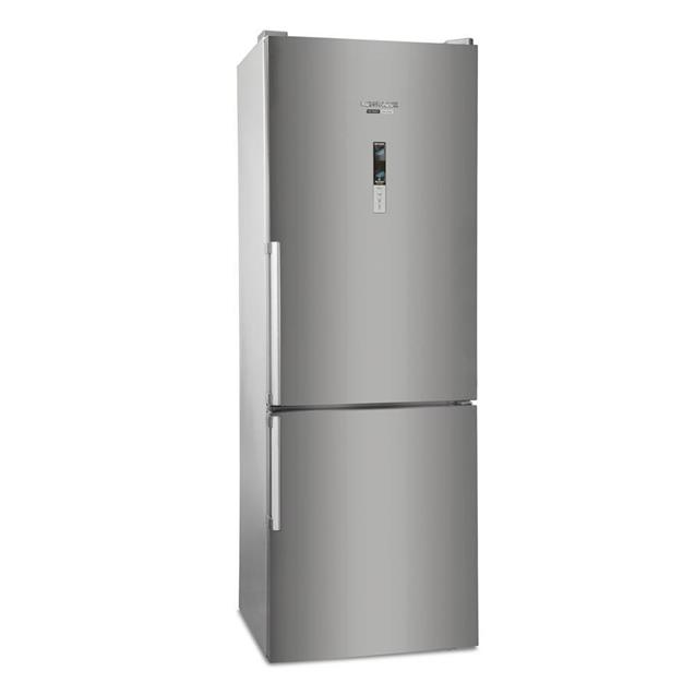 Heladera No Frost Kohinoor Khga41d/8 417 Lts Inox