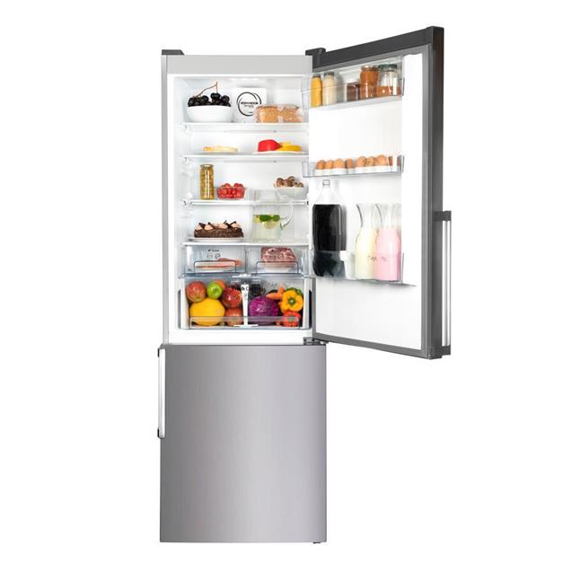 Heladera No Frost Kohinoor Khga41d/8 417 Lts Inox