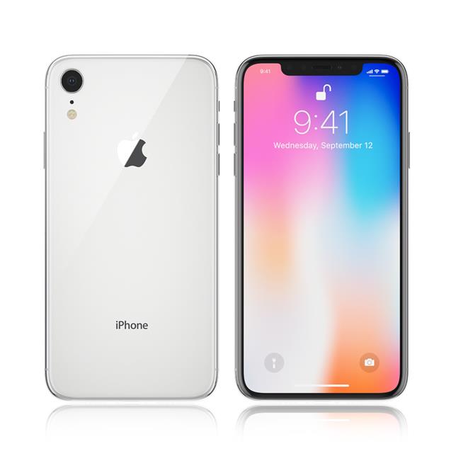 Iphone XR 128 GB White