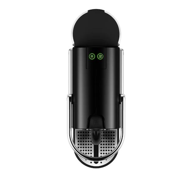 Cafetera Nespresso Pixie Aluminium 0.7 Lts