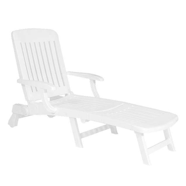 Reposera Garden Life F750000 Jamaica 7 Posiciones