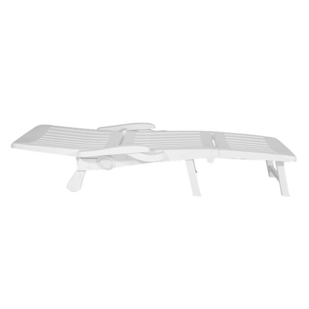 Reposera Garden Life F750000 Jamaica 7 Posiciones