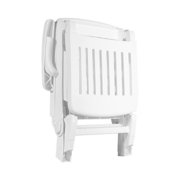 Reposera Garden Life F750000 Jamaica 7 Posiciones