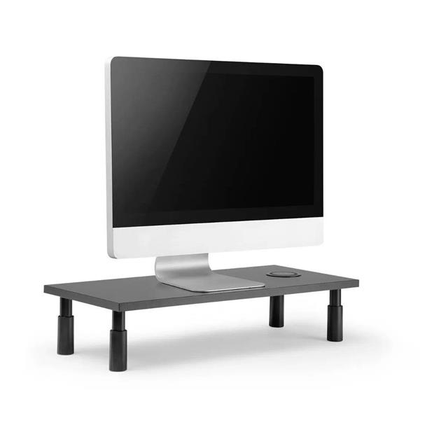 Base Ergonómica Onebox Ob-Swqi C/Cargador Wireless