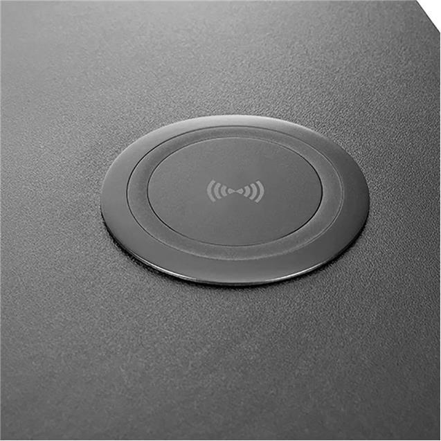Base Ergonómica Onebox Ob-Swqi C/Cargador Wireless