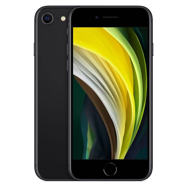 Iphone SE 128 GB Black