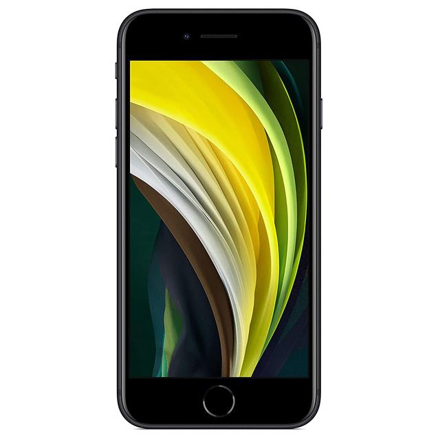 Iphone SE 128 GB Black
